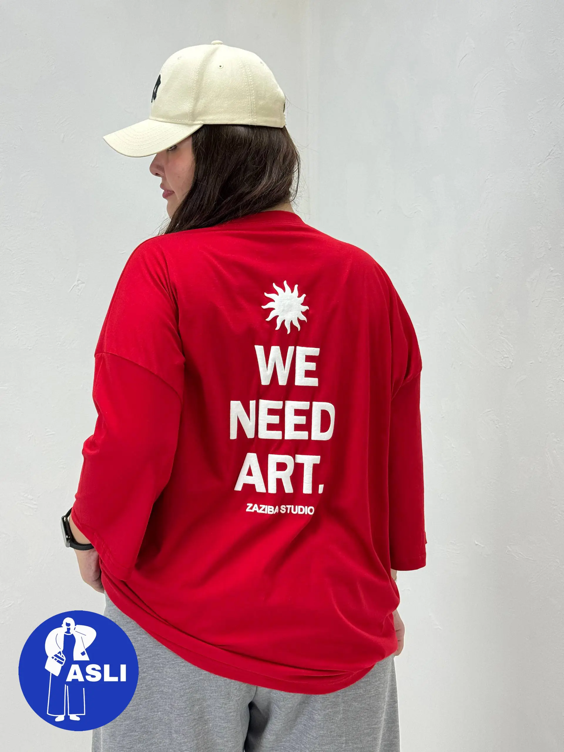 تیشرت سایز بزرگ Sun